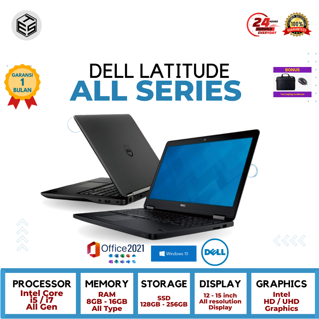 Laptop Dell Core i5